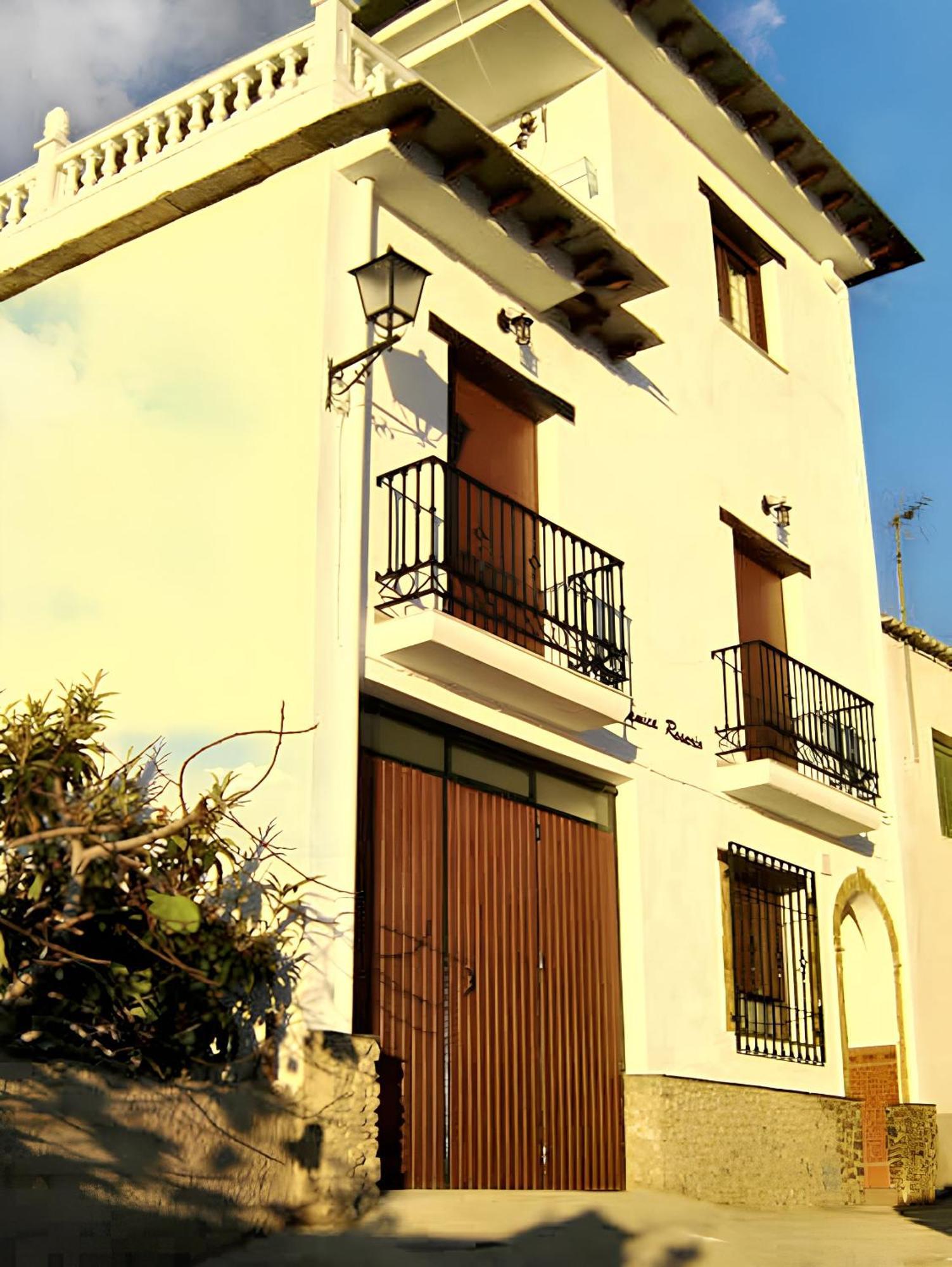 Idyllic House In Yegen With Mountain View Villa Exterior photo