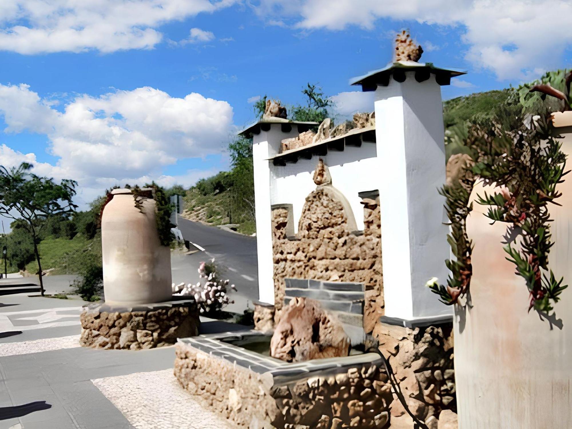 Idyllic House In Yegen With Mountain View Villa Exterior photo